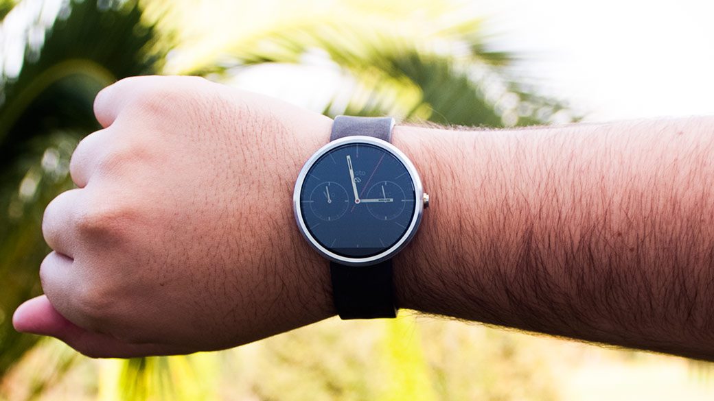 Motorola Moto 360 opinión, impresiones y características
