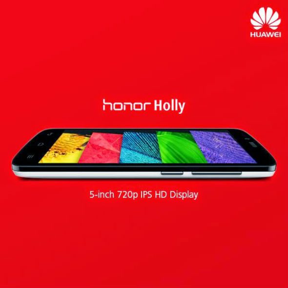 Huawei invita a ponerle precio al Honor Holly