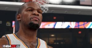 NBA 2K15 primer vídeo real del juego