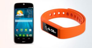 Acer Liquid Jade y Acer Liquid Leap