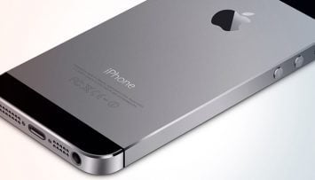 iPhone 5 batería