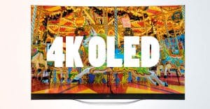 LG 4K OLED