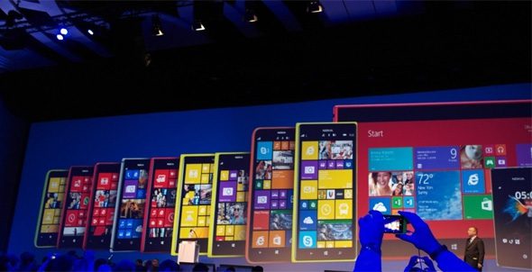 Lumia o Microsoft Lumia