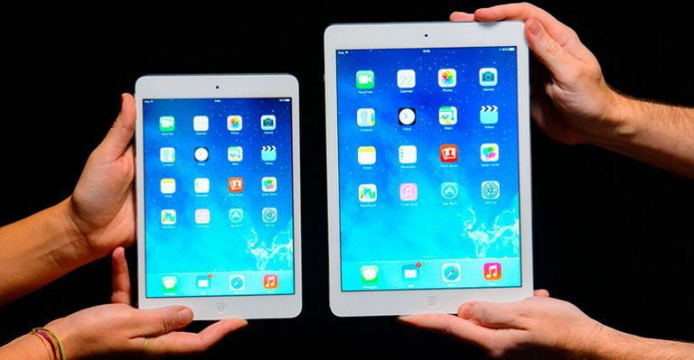 Apple iPad Precios