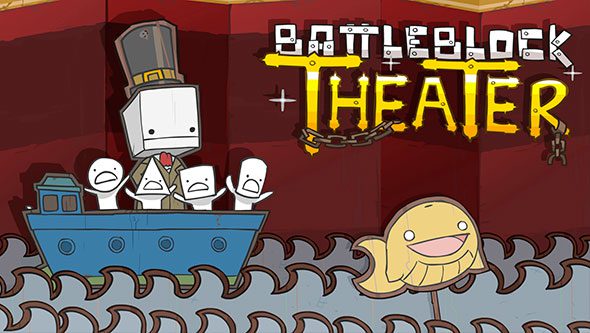 logo de BattleBlock Theater