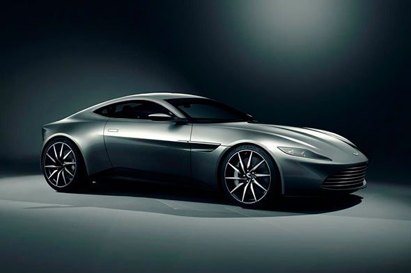 Aston Martin DB10 James Bond 007 Spectre