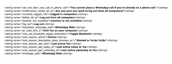 Whatsapp Messenger betacodeweb