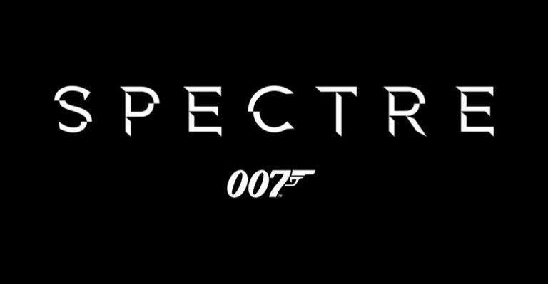 James Bond 24 Spectre 007