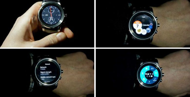 WebOs LG Smartwatch