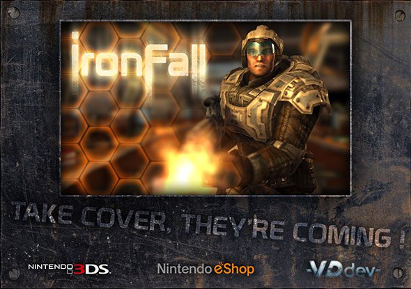 ironfall-3DS