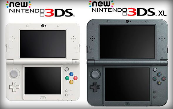 new3DS&3DSXL