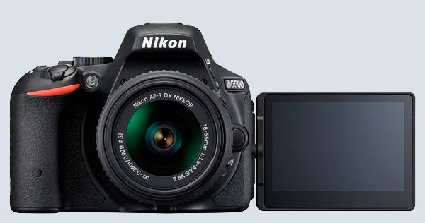 Tratamiento Preferencial Plata Hablar Nikon D5500 resolución, prestaciones, funciones, Wi-Fi, vídeo