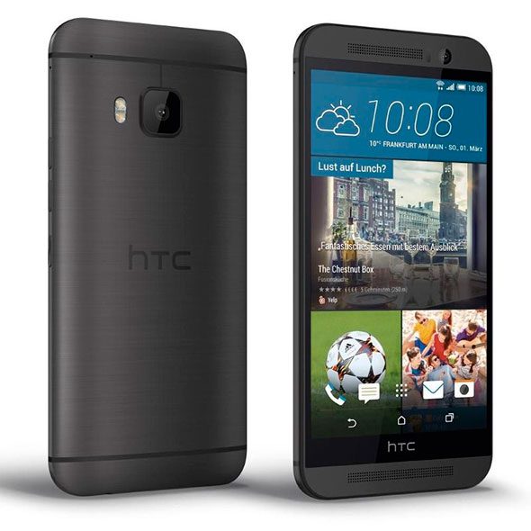HTC One M9 filtrado