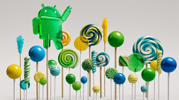 Android Lollipop 5.0.2