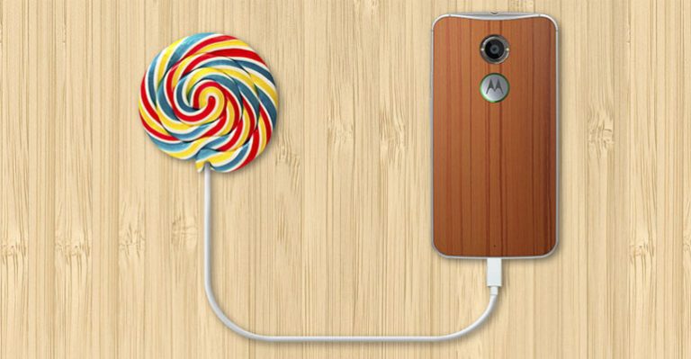 Android Lollipop 5.0.2_Motorola