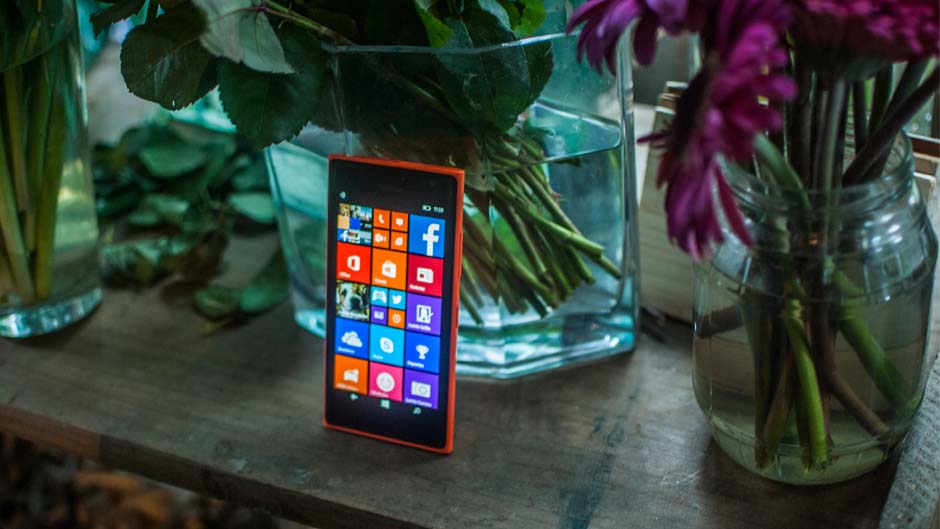 Nokia Lumia 735 Rendimiento