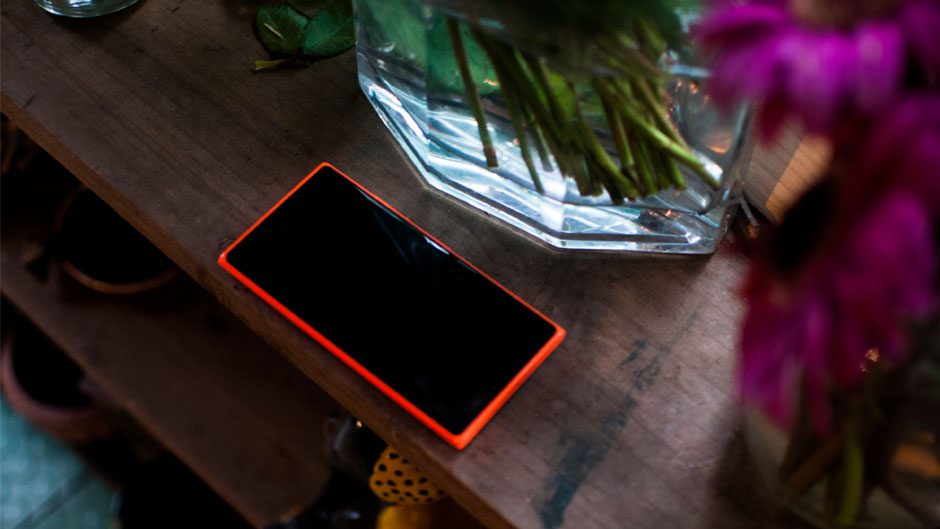 Nokia Lumia 735 Valoracion