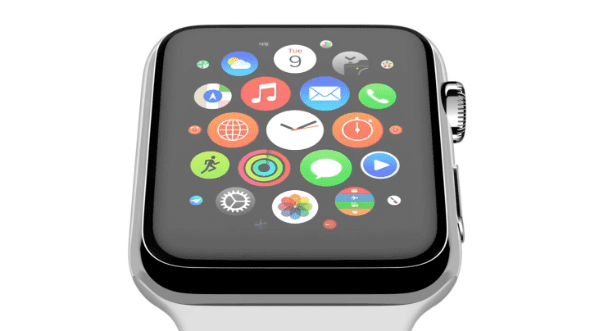 Apple Watch Aplicaciones