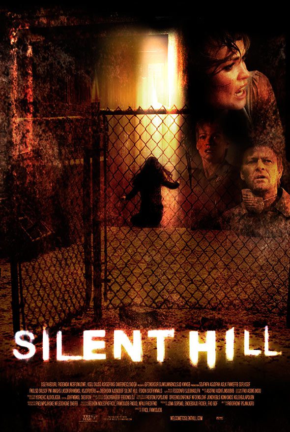  videojuego Silent_Hill