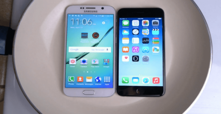 Hervir_Samsung_Galaxy_S6_y_iPhone_6