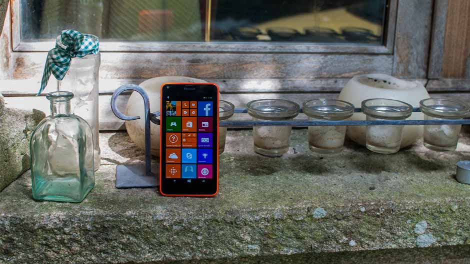 Microsoft Lumia 640 VF