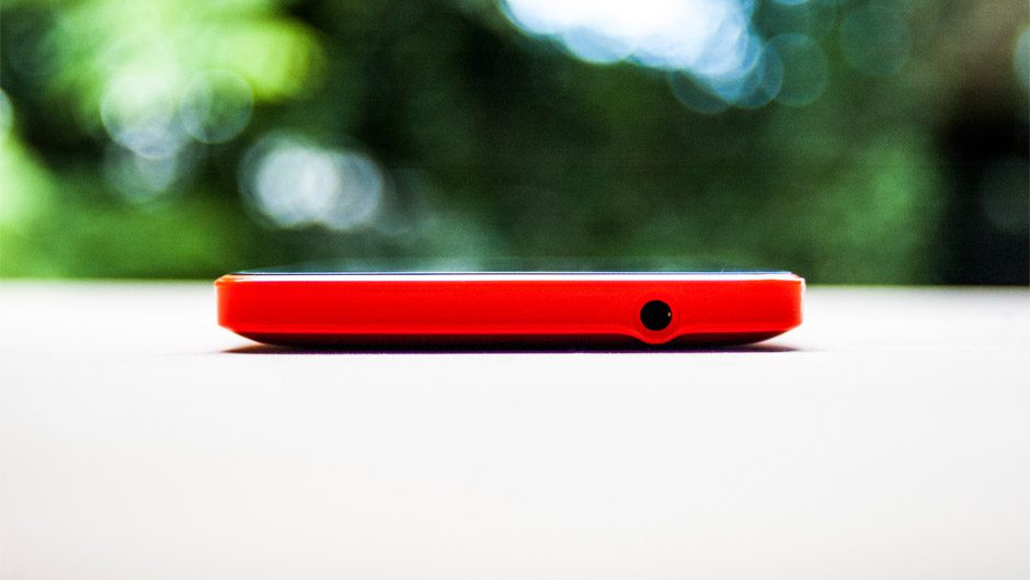 Microsoft Lumia 640 diseño2