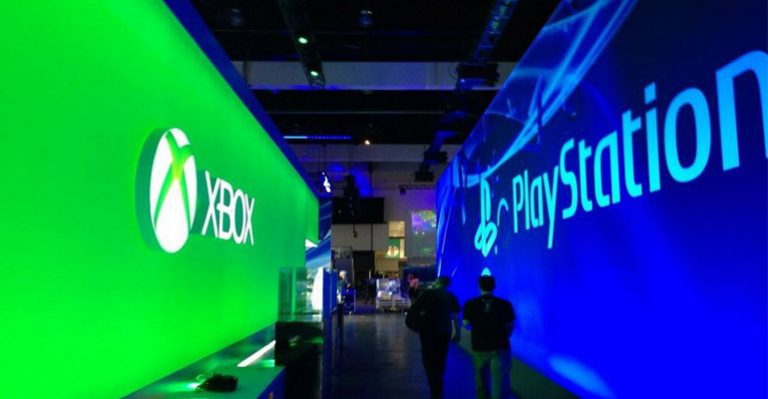 Microsoft y Sony destacada