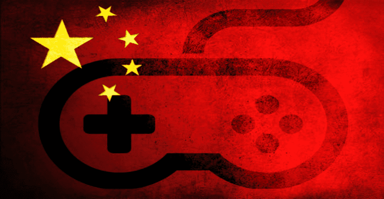 China bloqueo consolas vídeojuegos destacada