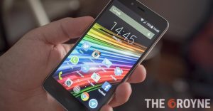Energy Phone Pro HD Review