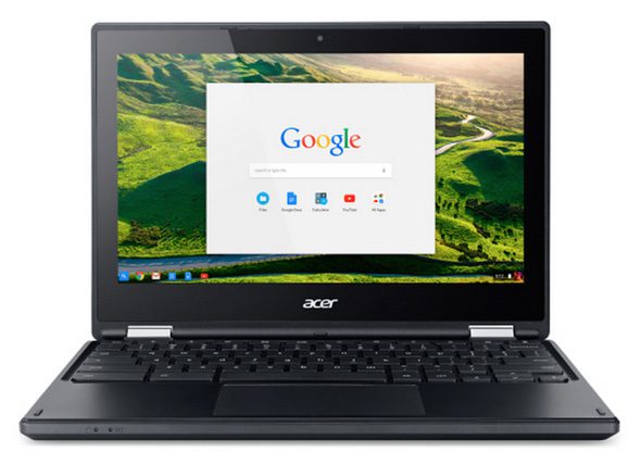 Chrome OS en Acer Chromebook R11