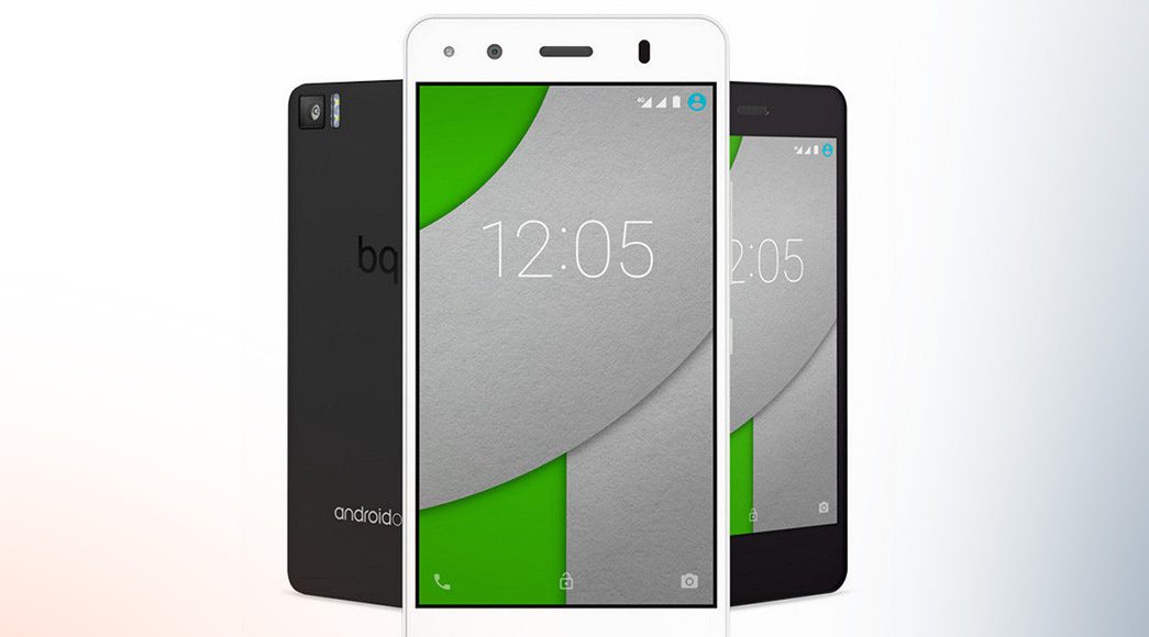 Slabo 2 x Pellicola Protettiva per Display Compatibile con BQ Aquaris