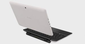 Acer Aspire Switch E 10 resumen