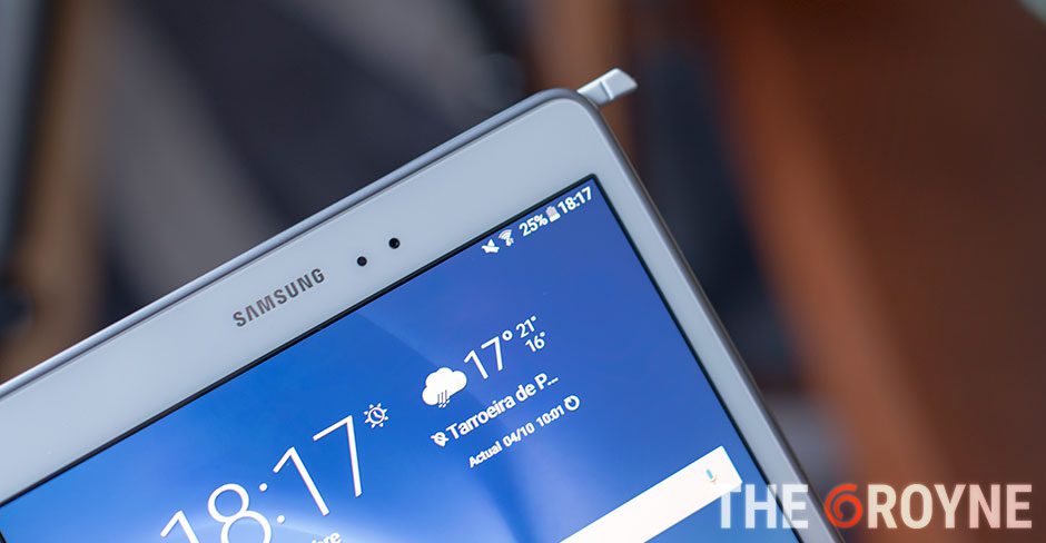 Samsung Galaxy Tab A análisis