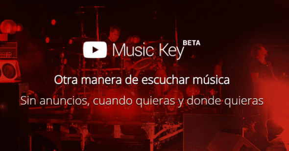youtube red_music key
