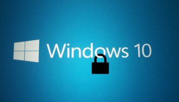 Windows 10 seguridad destacada