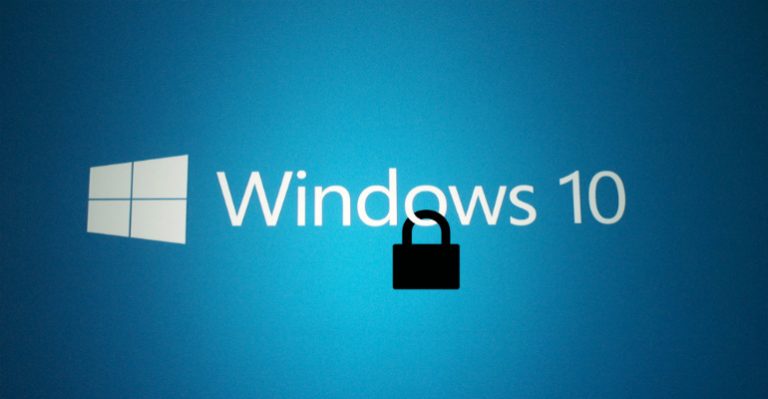 Windows 10 seguridad destacada