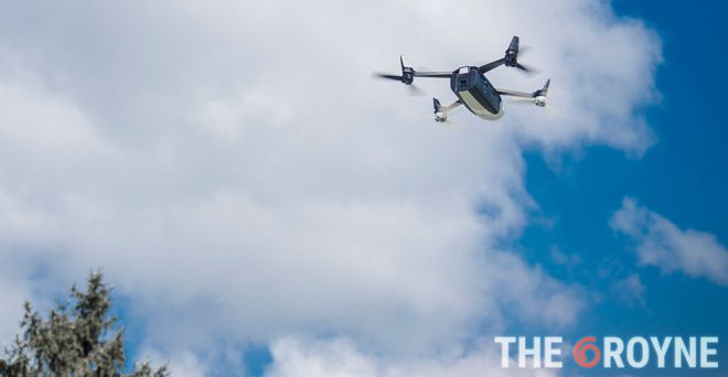 Parrot Bebop 2 en 2026 : test complet et avis