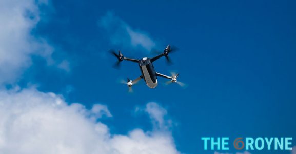 drones parrot bebop 2