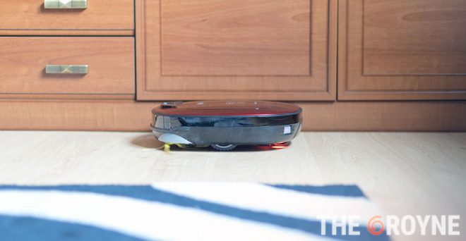 LG Hom-Bot Square uso, capacidad, autonomía, opiniones y limpieza
