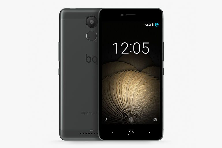 bq Aquaris U Plus precio, prestaciones y caractertísticas