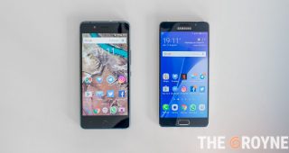 bq Aquaris X5 Plus vs Samsung Galaxy A5 2016