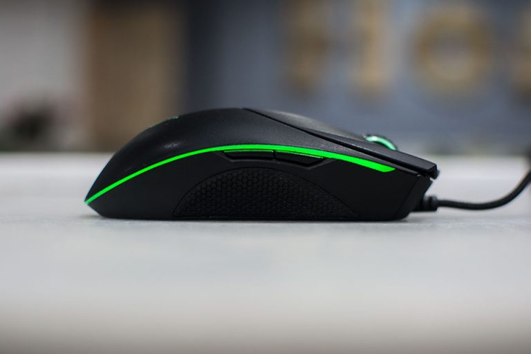 Razer Diamondback, análisis. El retorno de un clásico de Razer The Groyne