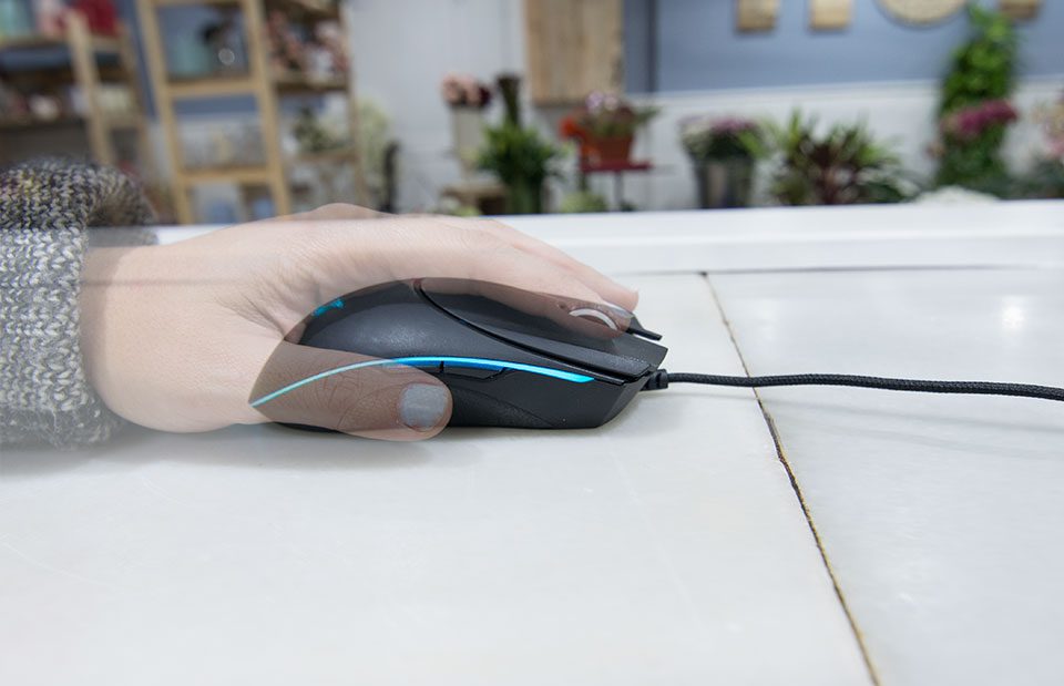 Dimond Pack Razer Razer Diamondback, análisis. El retorno de un clásico de Razer - The Groyne