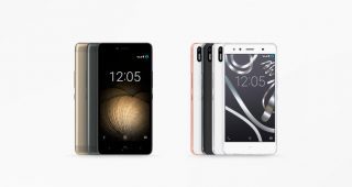 bq Aquaris U Plus vs bq Aquaris X5