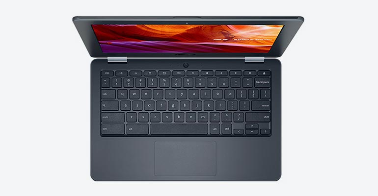 华硕 Chromebook Vibe CX55 Flip – 尝试游戏 Chromebook