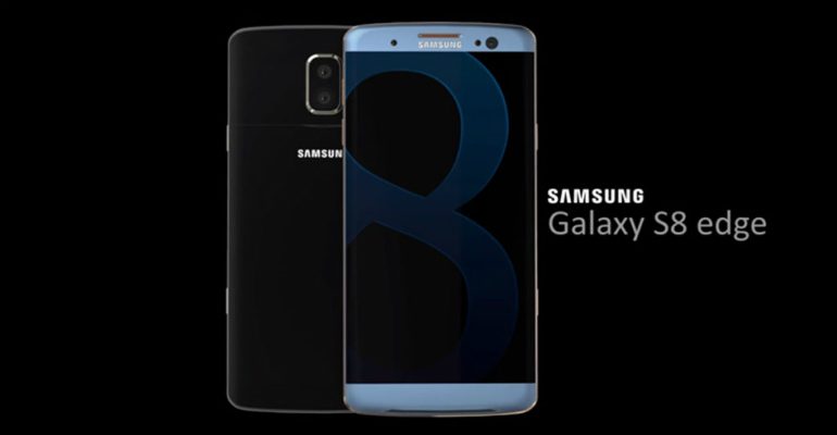 Samsung Galaxy S8 01