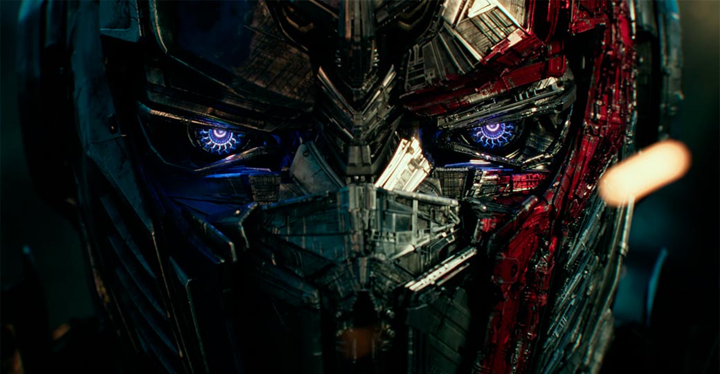 Transformers El último caballero, nuevo tráiler en el 2017