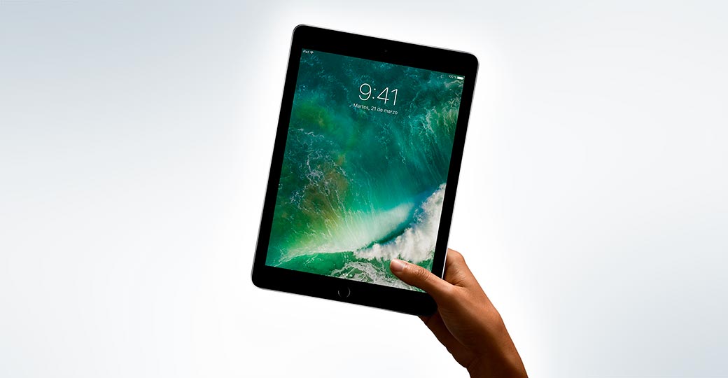 iPad de 9,7 pulgadas