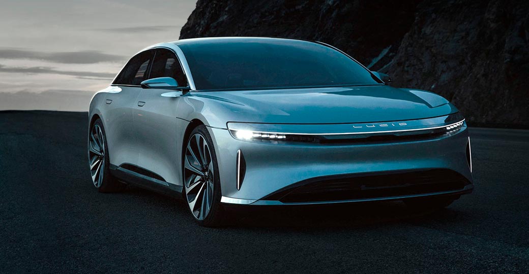 Lucid Air, el modelo de Lucid Motors precio, características y prestaciones