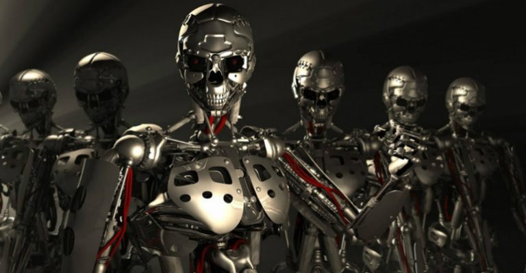 Elon Musk se opone a los Killer Robots - destacada